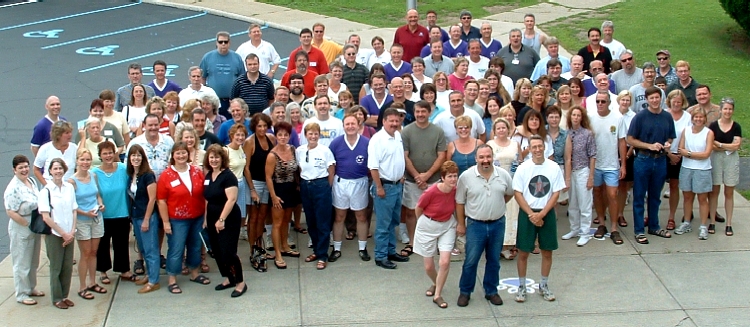 Hamburg High School Class of 1973